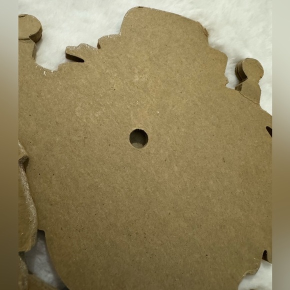 Raggedy Ann & Andy Vintage Nursery Kids Wall Plaque Decor Bobs-Merrill Cut Outs - Picture 3 of 15